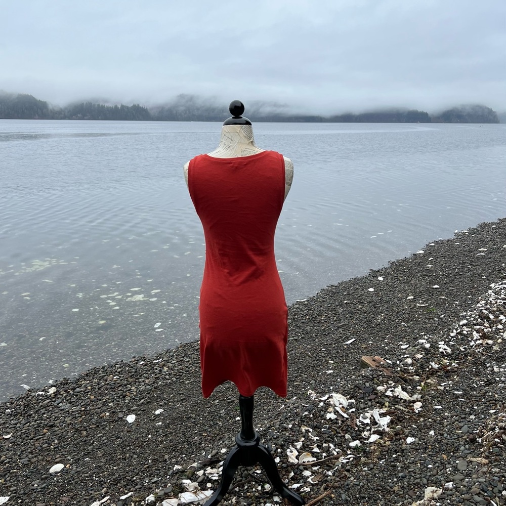 LAST CHANCE 🌞3 for $25🌞 | Leith Side Ruched Body-con Dress - Picture 4 of 8